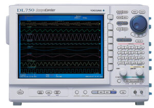 Yokogawa DL750 ScopeCorder