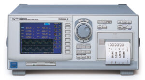 Yokogawa WT1600 Digital Power Meter